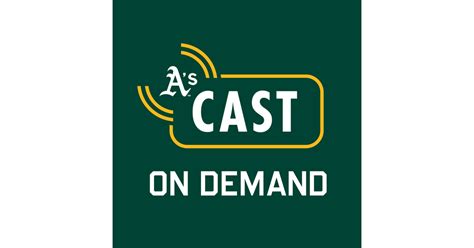 a's cast|a's cast stream.